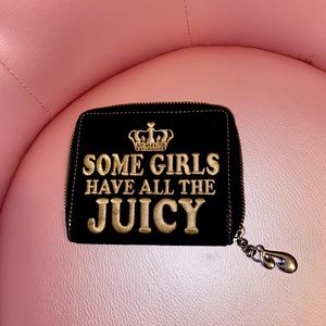 Juicy couture wallet
